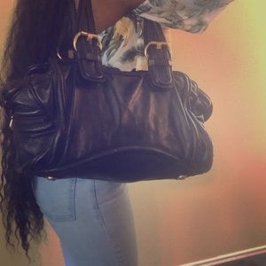 Marc Jacobs vintage satchel.